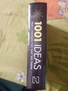 1001 IDEAS THAT CHANGED THE WAY WE THINK