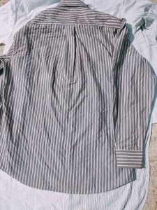 Striped Casual Shirt