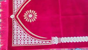 New Janamaz Mat Barkat Gold