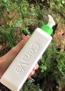 CeraVe Hydrating Cleanser