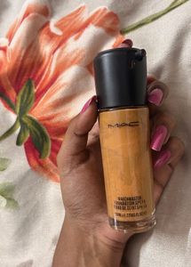 MAC Matchmaster Foundation