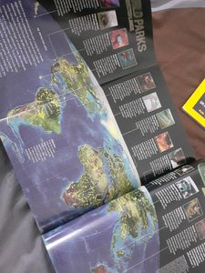 National Geographic Magazine September 2003 Issue