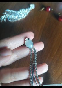 Imitation Party Earring