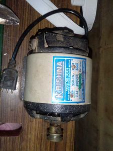 Powerful Motor