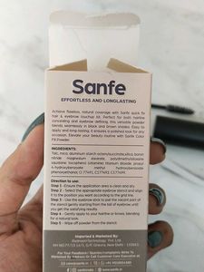 For Gray Hair And Eyebrows