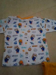 Cute Space Hockey Tee