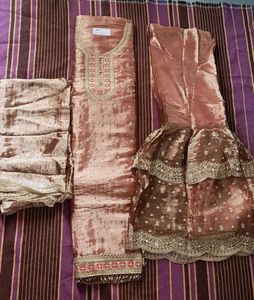 double gharara