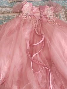 🔥 Pink Barbie Ball Gown 🔥