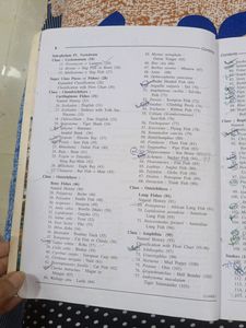 Practical Zoology Bsc 2 Year Book