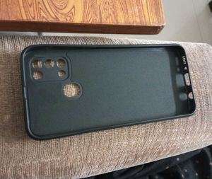 Samsung M 31 Back Cover Brand New 🆕