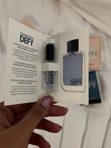 Calvin Klein Defy EDP 1.2ml Sample