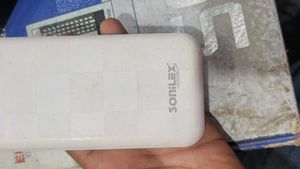 Sonilex powerbank 10000mah 18w fast charging