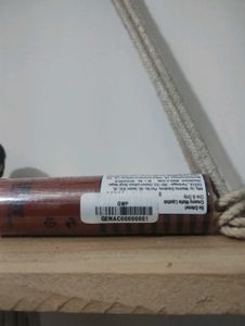 Nykaa Creamy Matte Lipstick In Shade One&amp;Only