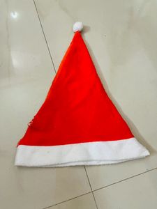 Girls Santa Dress Set