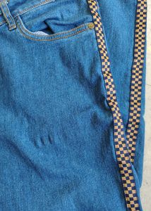 Blue Denim Jeans