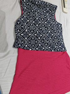 Pink Top
