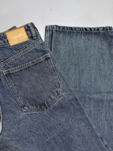 Vintage Wash Bluer Jeans