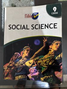 Social Science - CBSE Grade 9 Textbook