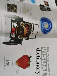 Ultimate Family Visual Dictionary