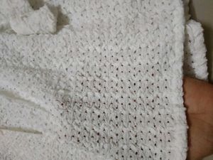 WHITE TOP FOR WOMEN