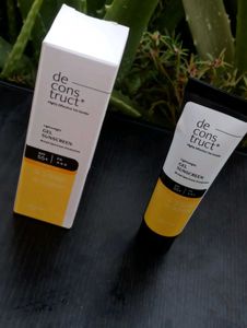 Deconstruct Gel Sunscreen