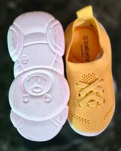 Brand New Baby Walking Shoes