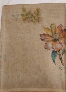South Indian Erode Tissue Saree