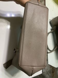 New Authentic Tory Burch Tote Bag - Classic Style