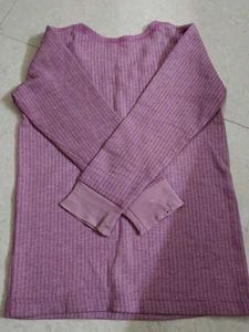 Ribbed Long Sleeve winter wear