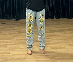 Urbanic Distressed Denim Jeans.
