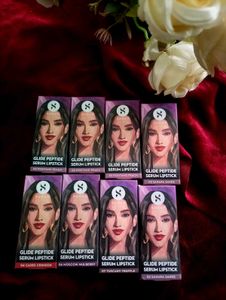 Sugar Glide Peptide Serum Lipstick