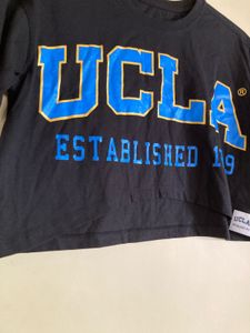 UCLA CROP TOP