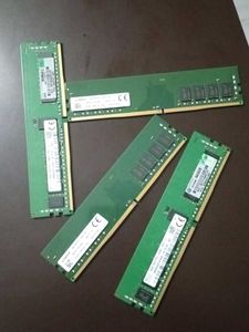 Memory Modules RAM Cards