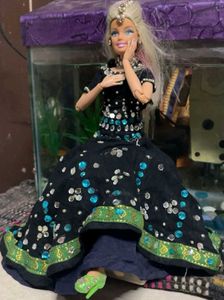 Barbie Doll Dress