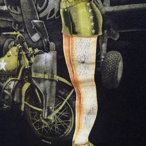 Harley-Davidson Graphic Tee