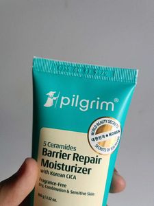 Pilgrim 5 Ceramide Moisturizer