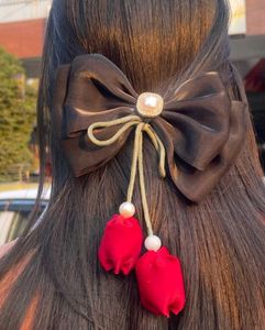 Pinterestry Tulip Bow 🌷🎀