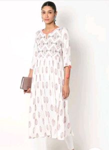 White Kurthi 💕