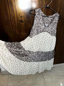 Women Summer A- Line Dress