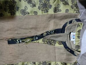 Kurti With Plazo