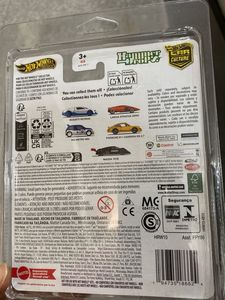 0/5 Chase - Hot Wheels Lancia Stratos Zero