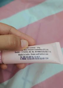 Primer And Strobe Cream