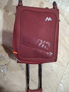 Wildcraft Trolley Bag - Maroon(57 cm) Small size