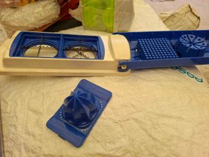 Multi-Purpose Kitchen Slicer