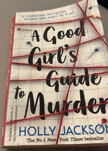 A Good Girl&#39;s Guide to Murder