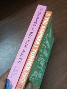 Summer 🌞🏝️ Reads Novel Combo