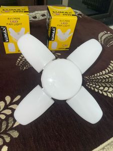 Lumax 4+1 Mini Led Light 28W