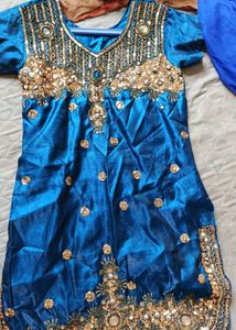 Pure Silk Suit