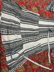 Boho Print Maxi Dress