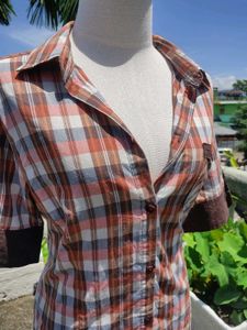 Plaid Shirt